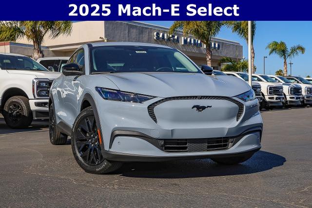 2025 Ford Mustang Mach-E Select RWD's photo