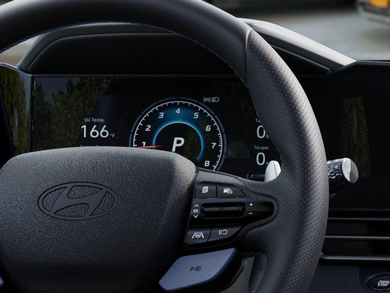 2025 Hyundai Elantra N photo 14