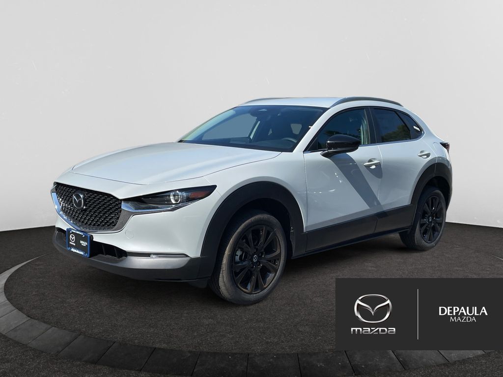 2025 Mazda CX-30 Select Sport's photo