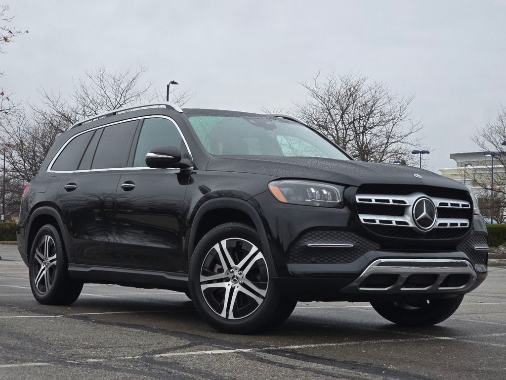 2022 Mercedes-Benz GLS