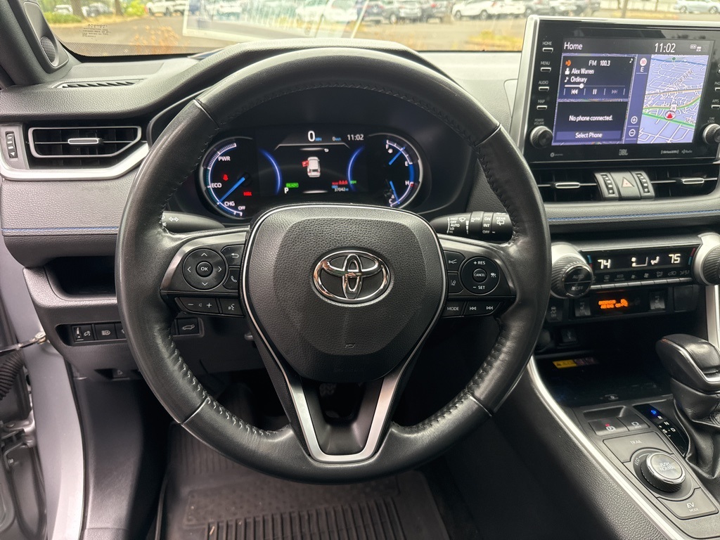 2022 Toyota RAV4 Hybrid XSE photo 32