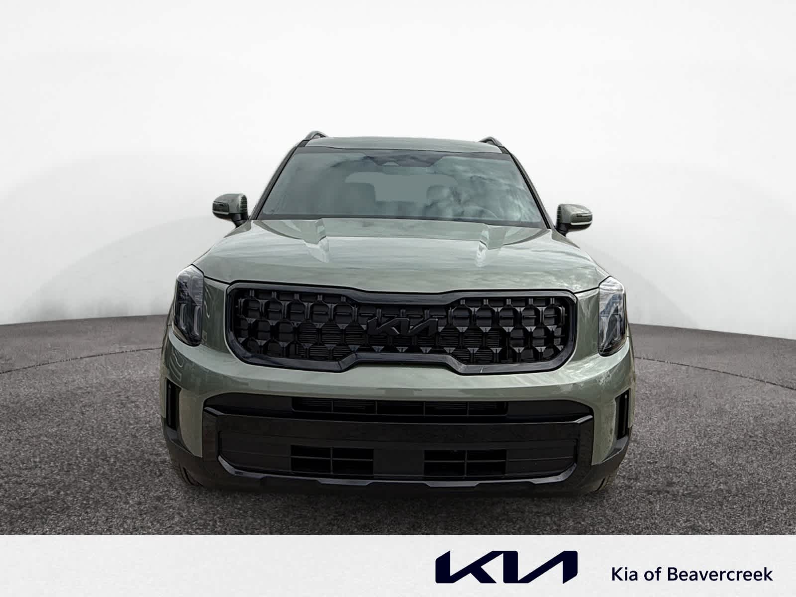2025 Kia Telluride EX X-Line photo 3