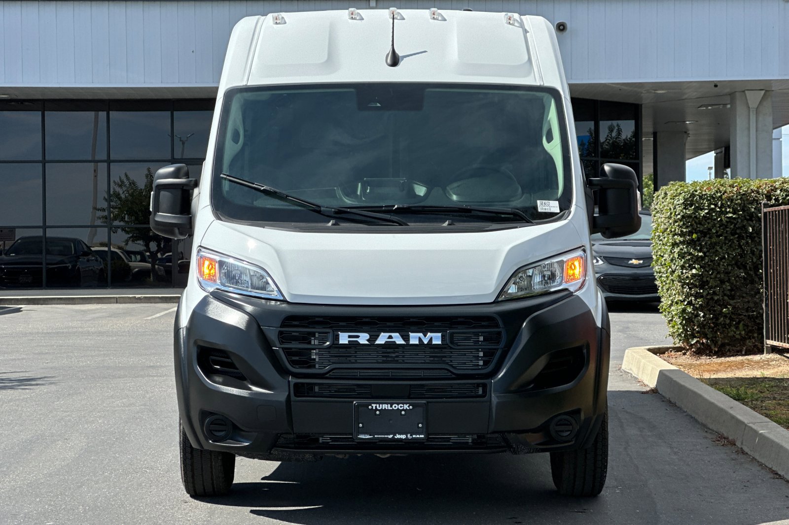 2025 Ram ProMaster 2500 photo 4
