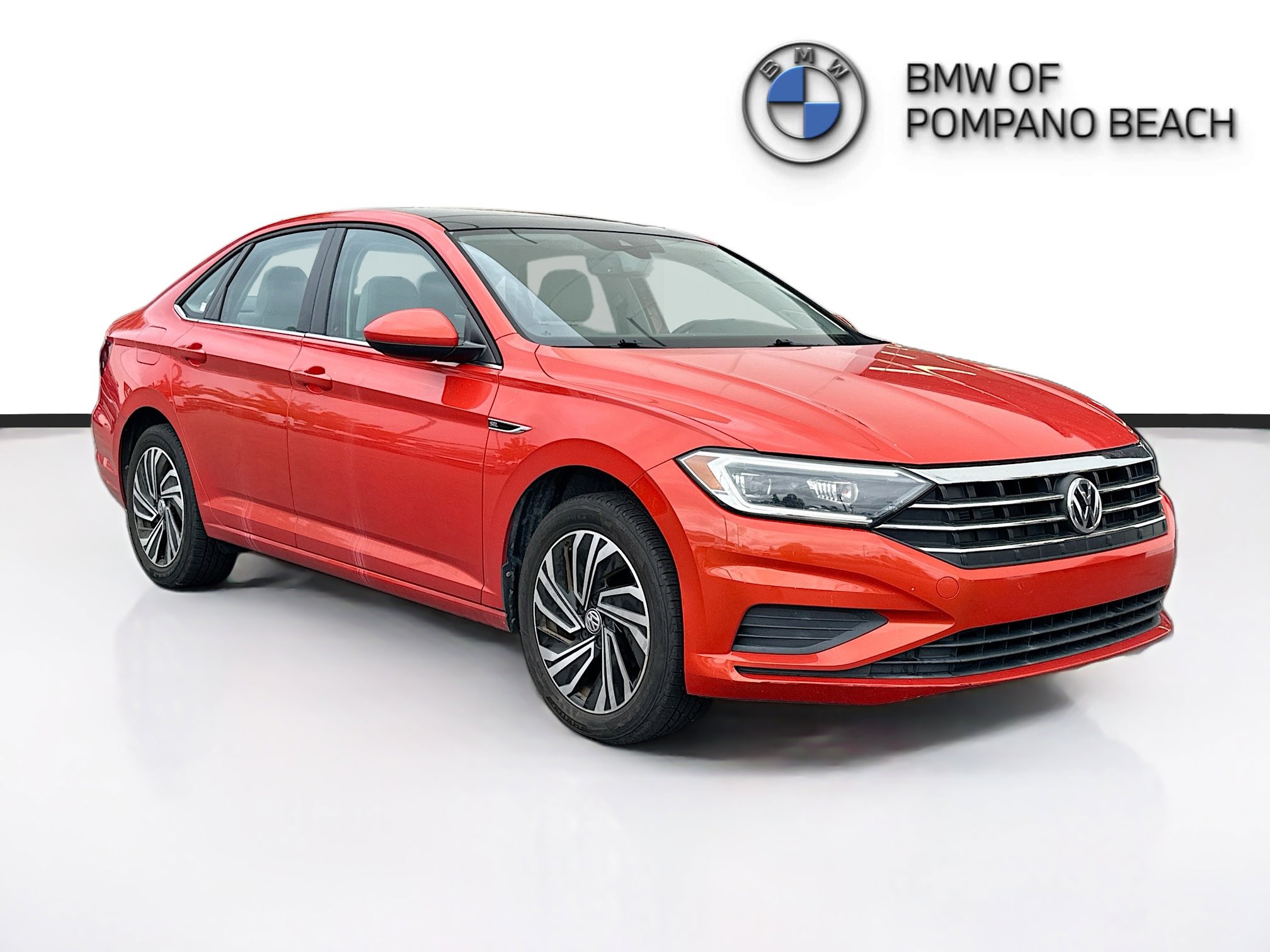 2020 Volkswagen Jetta SEL