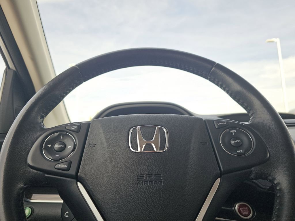 2016 Honda CR-V EX-L photo 26