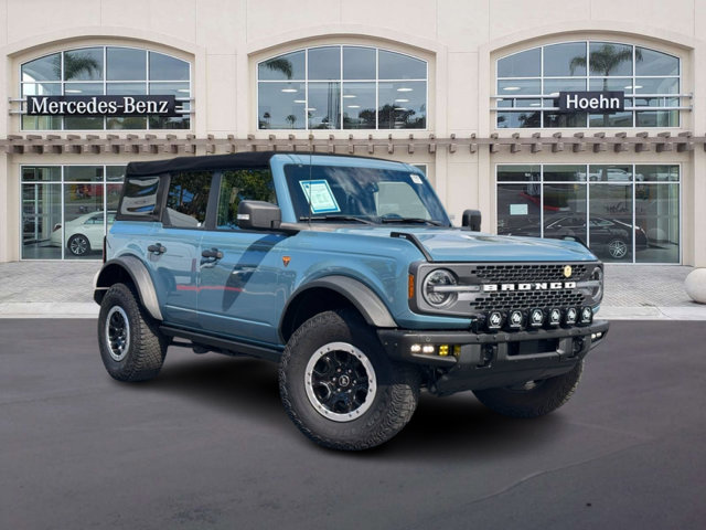 2022 Ford Bronco 4-Door Badlands's photo