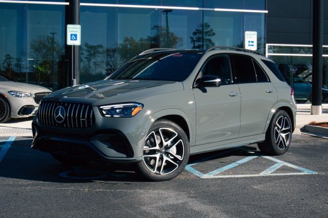 2026 Mercedes-Benz GLE AMG GLE 53's photo