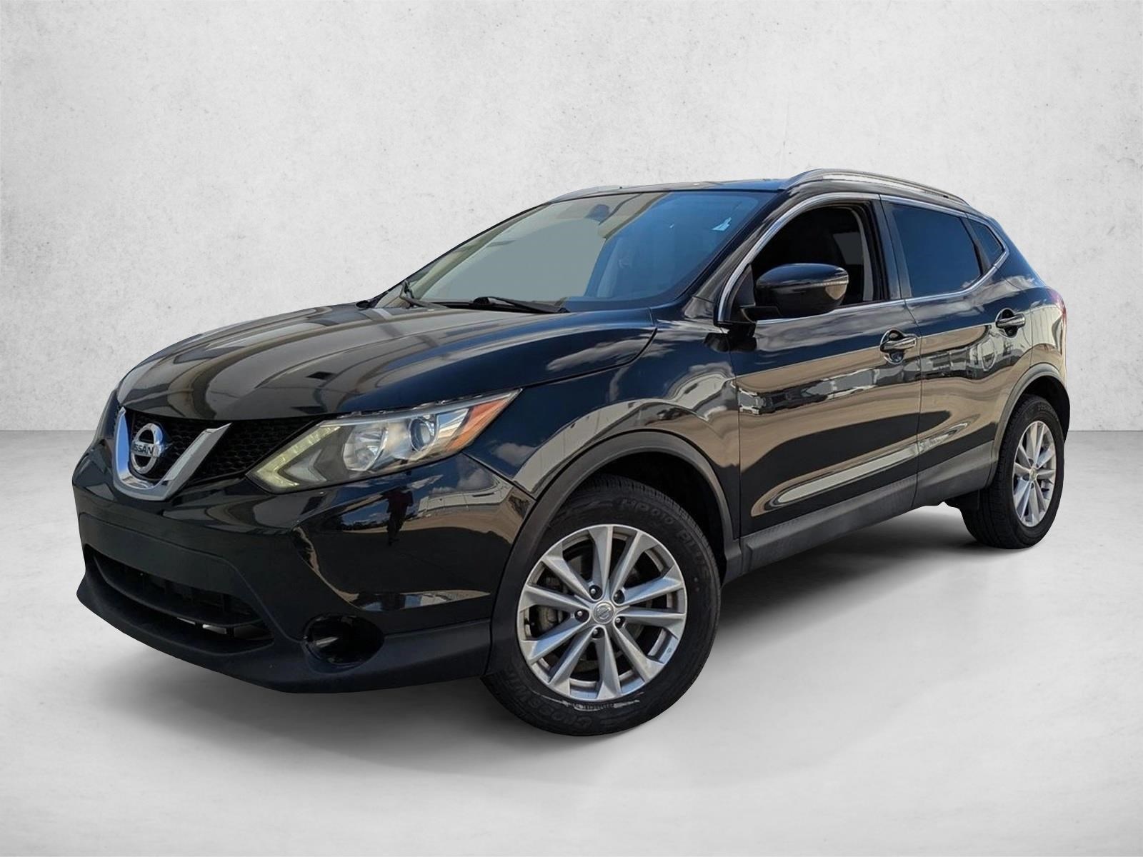 2017 Nissan Rogue Sport