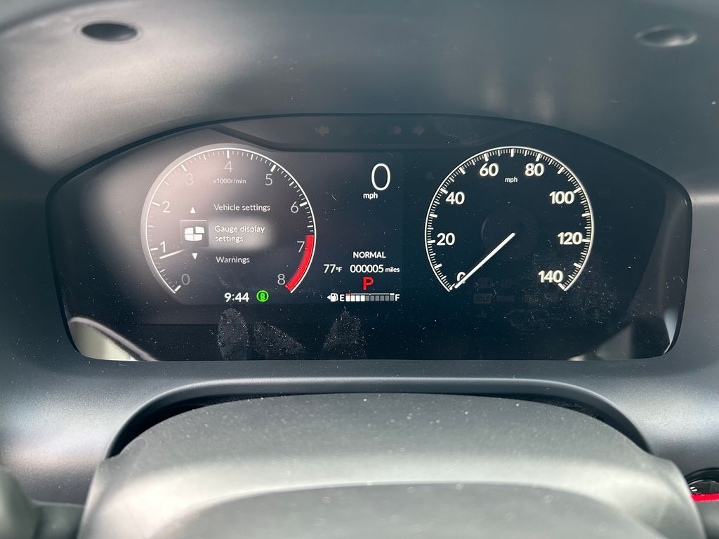 2026 Honda HR-V EX-L photo 27