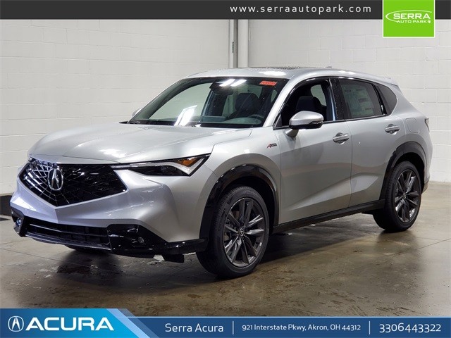 2025 Acura ADX A-Spec Package's photo