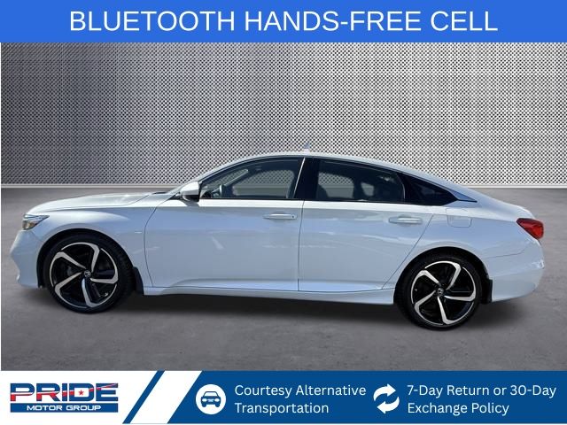 2019 Honda Accord Sport photo 2