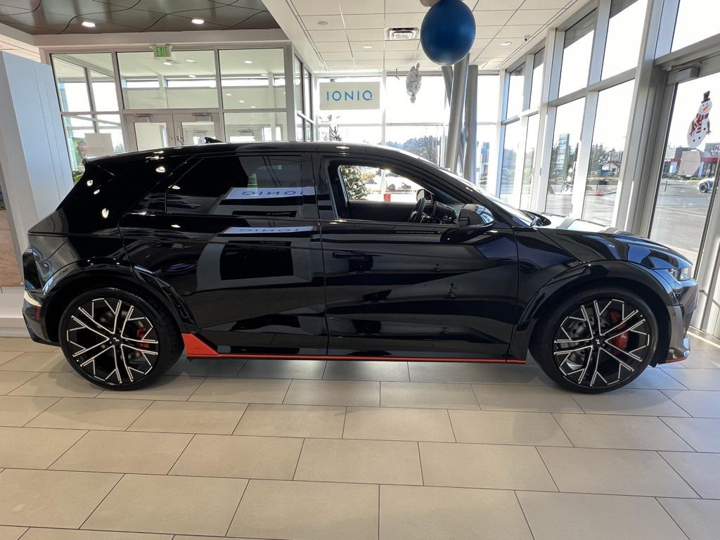 2025 Hyundai Ioniq 5 N photo 5