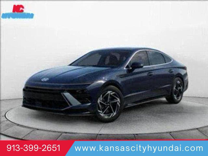 2026 Hyundai Sonata SEL's photo