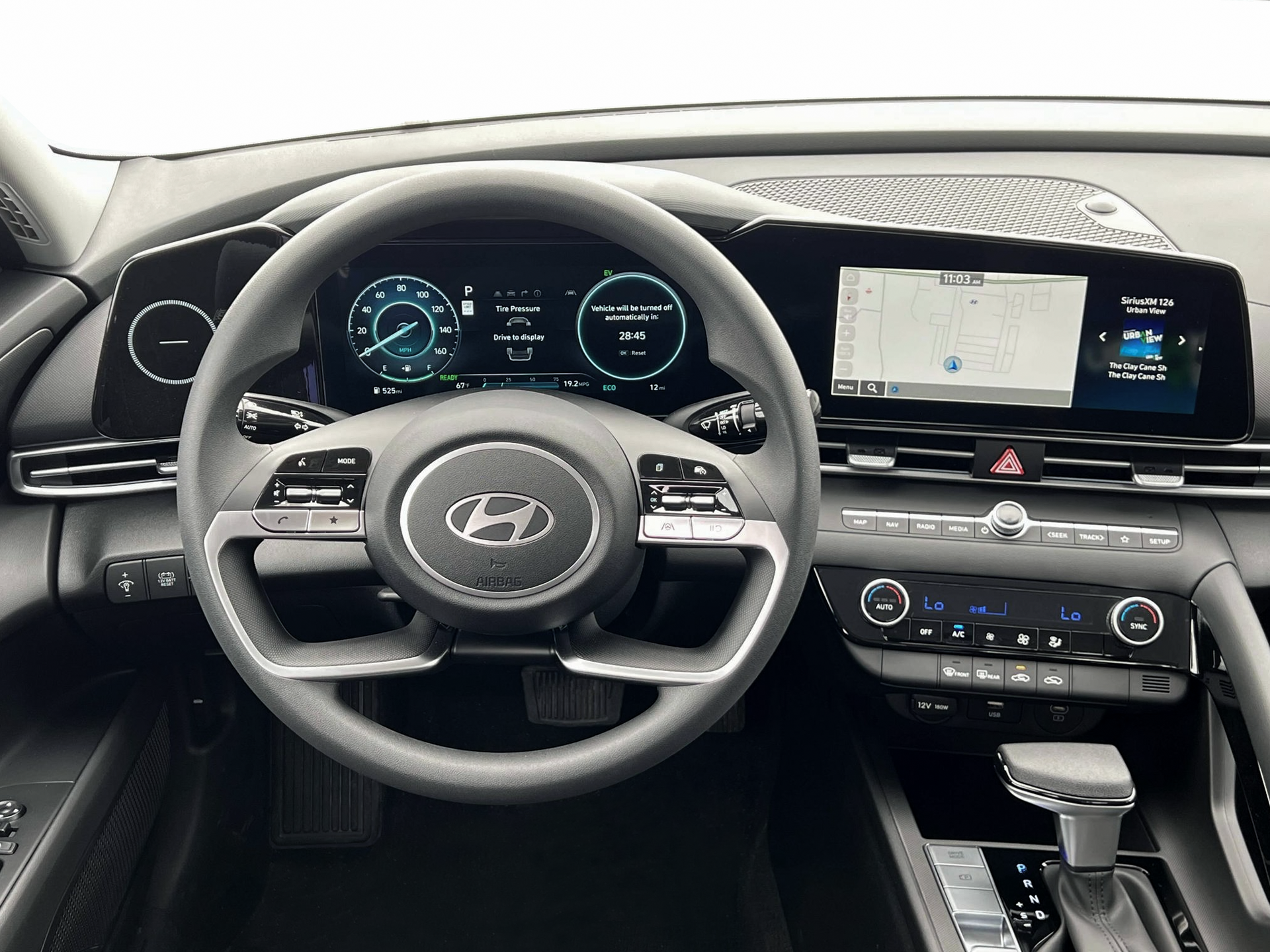 New 2025 White Hyundai Blue image 17