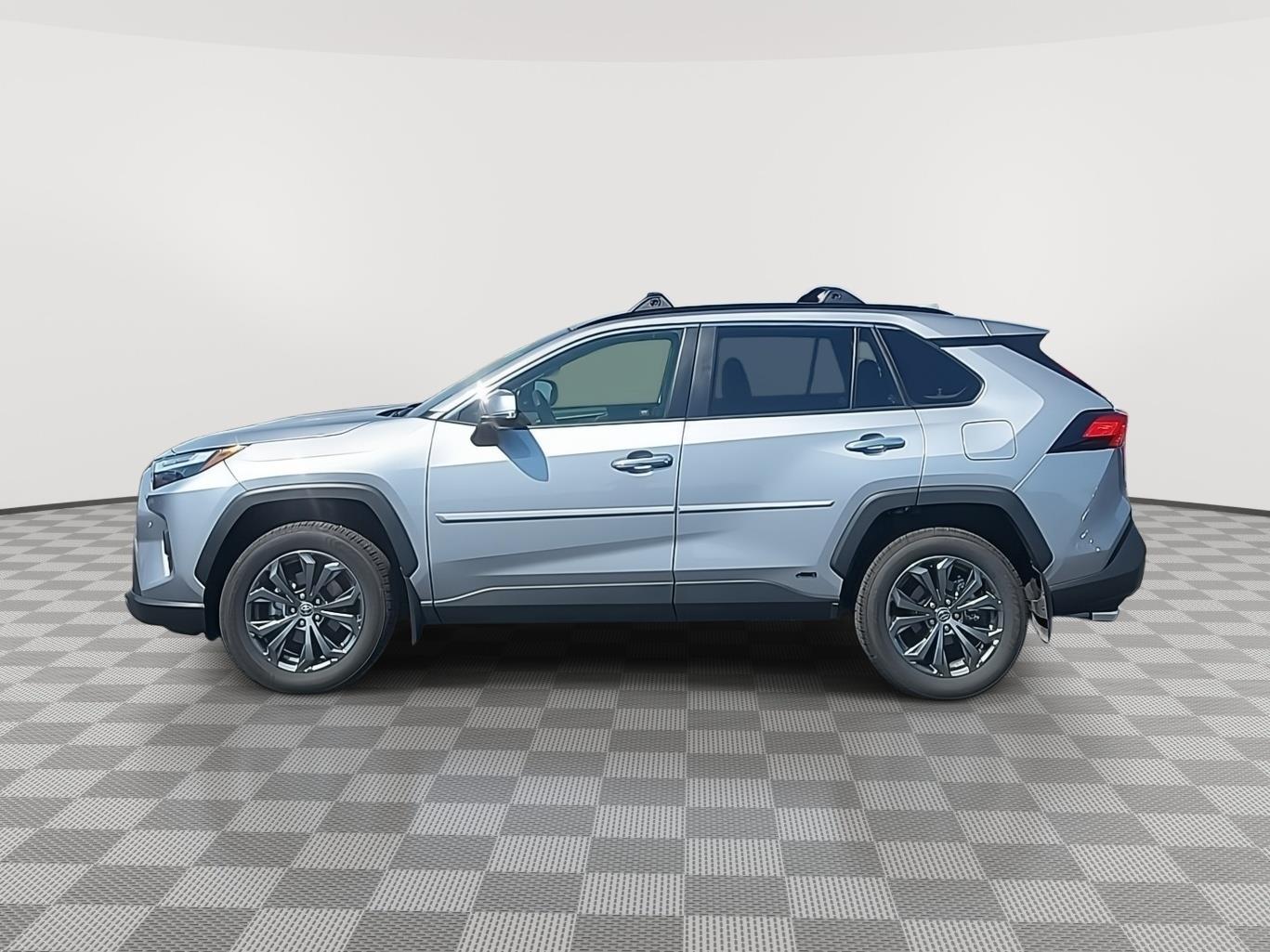 2024 Toyota RAV4 Hybrid Limited photo 2