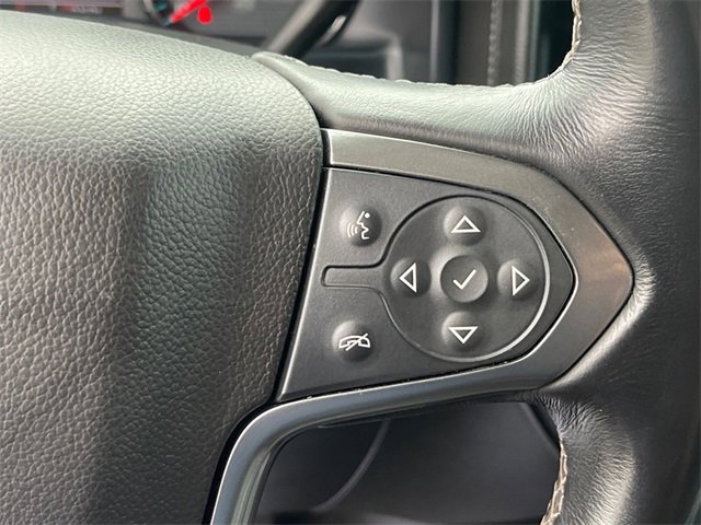 2018 Chevrolet Silverado 1500 LTZ photo 16