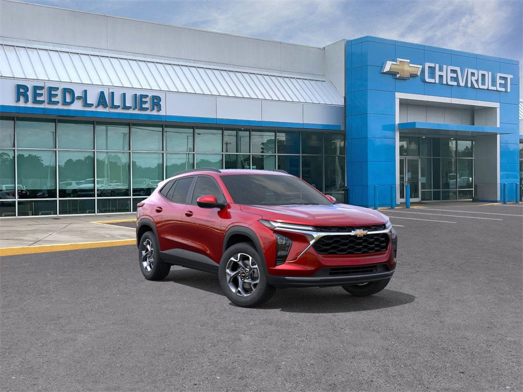 2026 Chevrolet Trax LT's photo