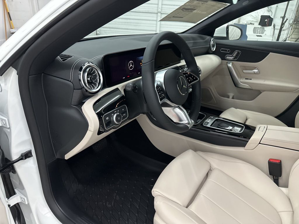 2026 Mercedes Benz CLA 250 photo 6