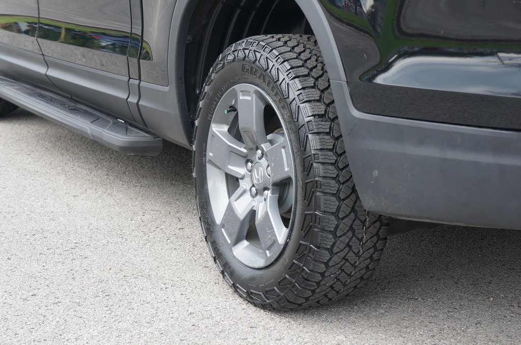 2024 Honda Ridgeline TrailSport photo 8