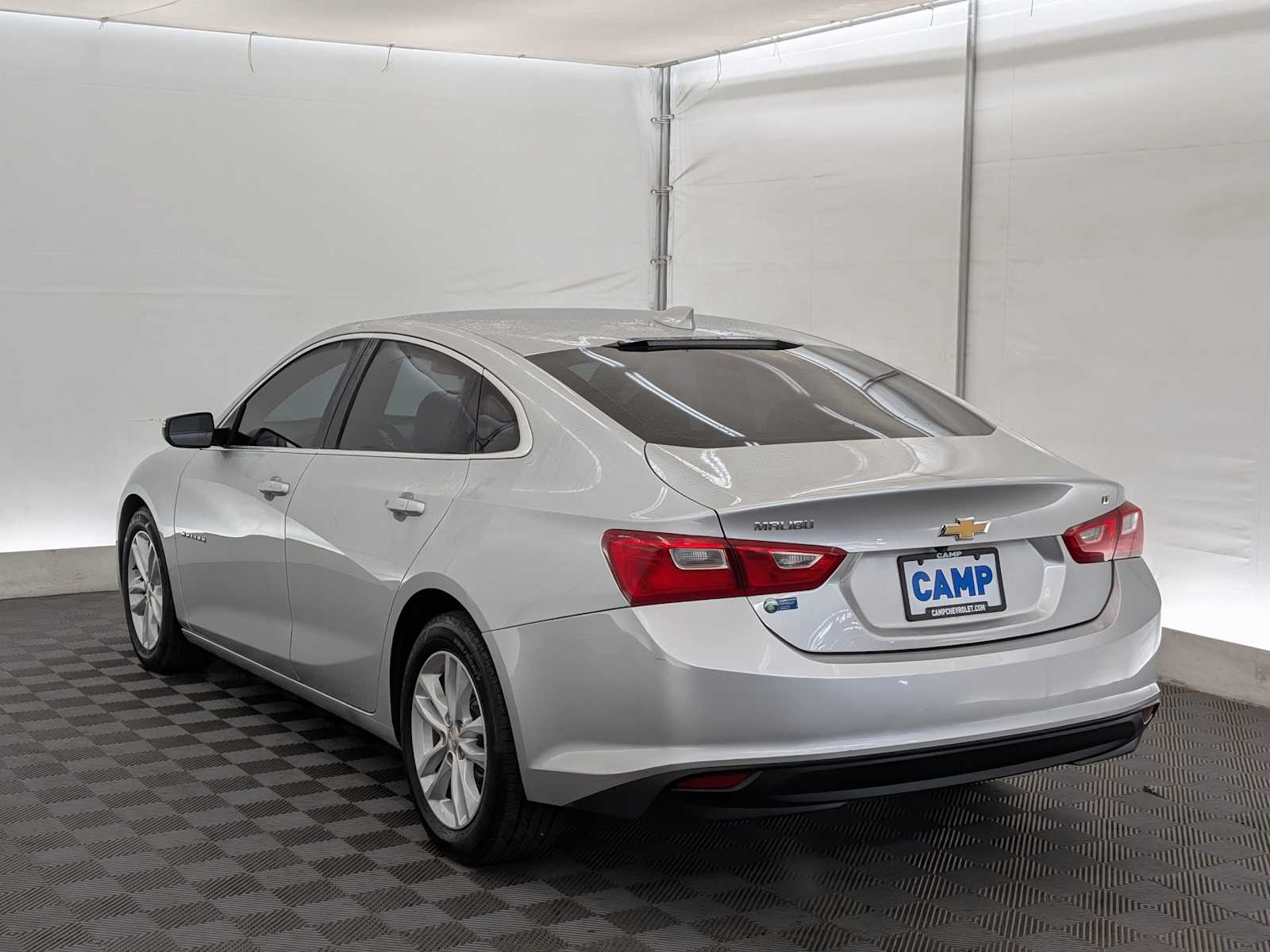 2018 Chevrolet Malibu 1LT photo 4