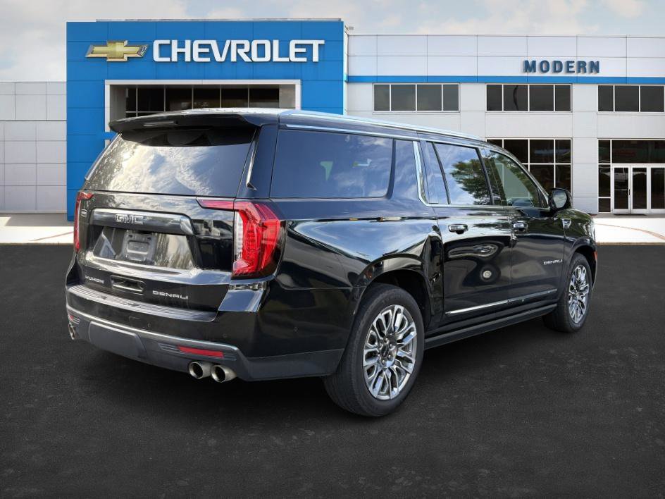 2023 Gmc Yukon XL Denali Ultimate photo 4