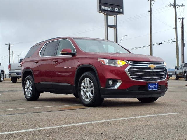 2020 Chevrolet Traverse 1LT