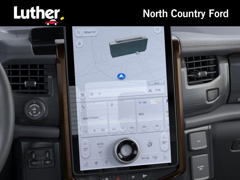 2025 Ford F-150 Lightning Lariat photo 14