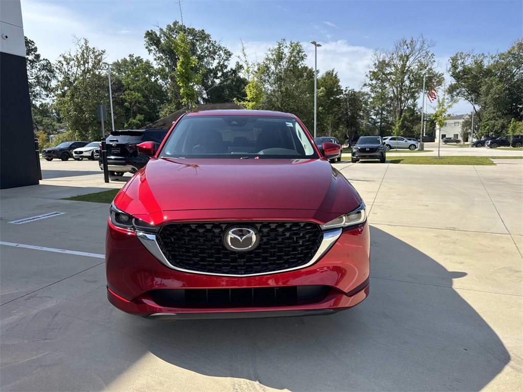 2025 Mazda CX-5 2.5 S Preferred photo 2