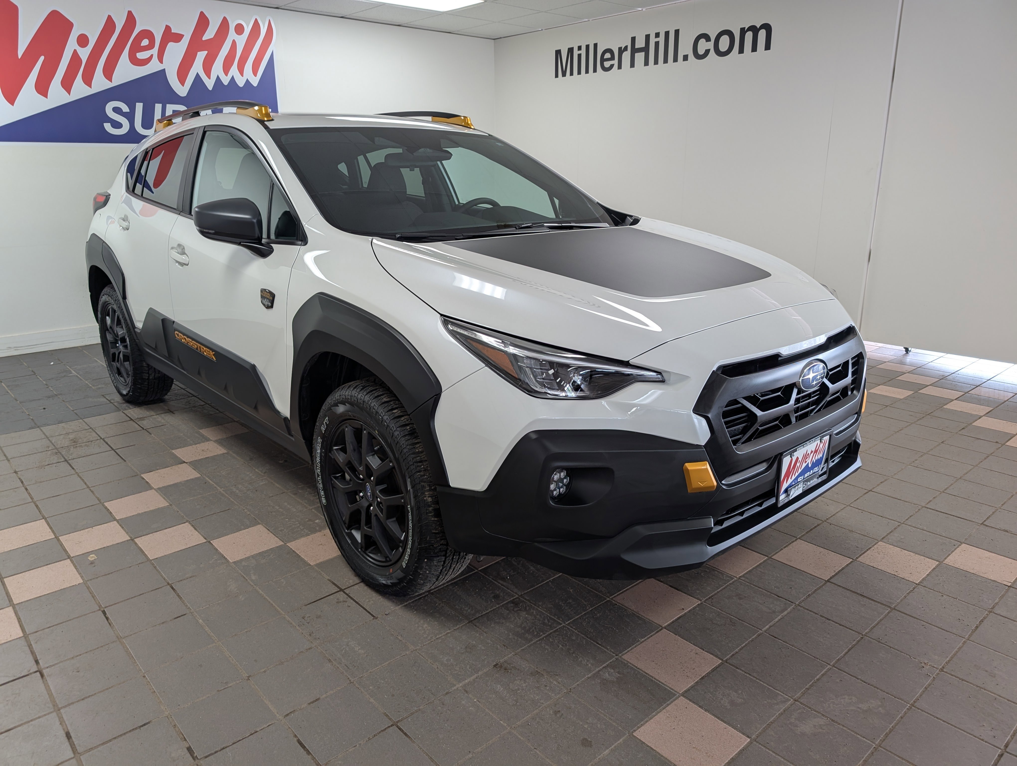 2025 Subaru Crosstrek Wilderness photo 4