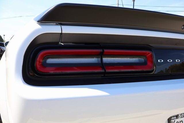 2023 Dodge Challenger SRT8 Hellcat Widebody photo 32