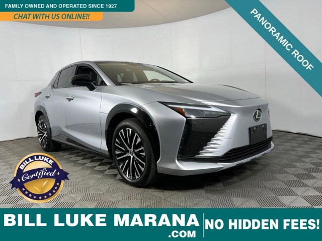 2023 Lexus RZ