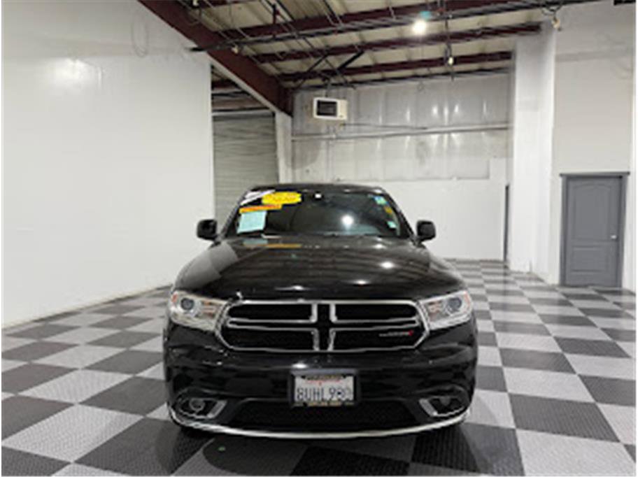 2020 Dodge Durango SXT photo 3