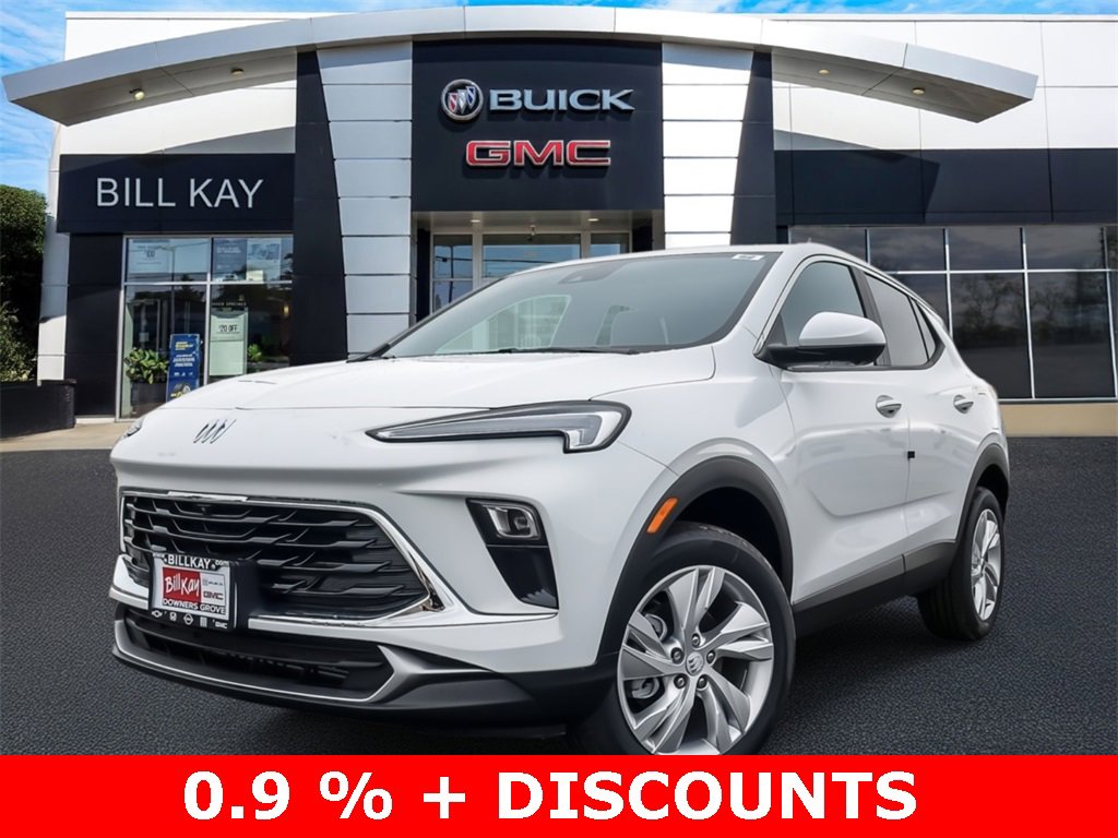 2026 Buick Encore GX Preferred's photo