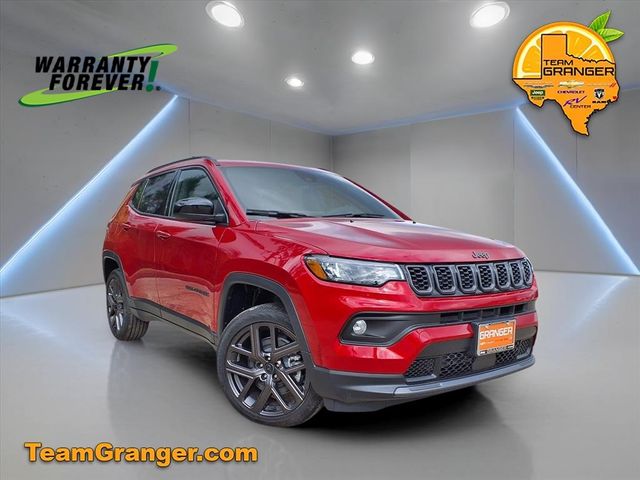 2026 Jeep Compass Altitude's photo