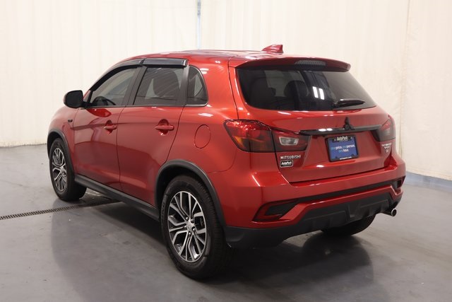 2018 Mitsubishi Outlander Sport SE photo 6