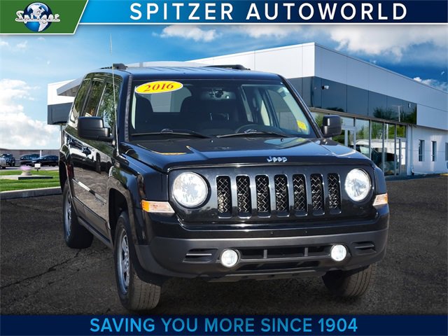 2016 Jeep Patriot Sport