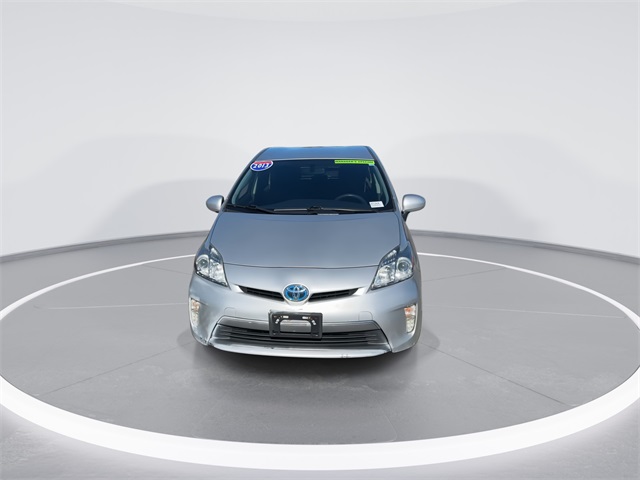 2013 Toyota Prius Plug-in photo 2
