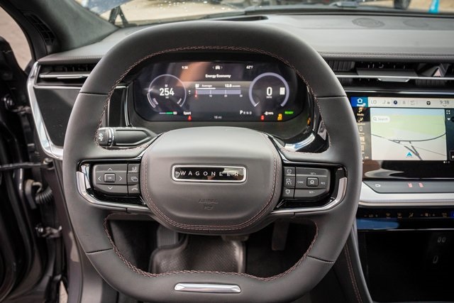 2025 Jeep Wagoneer S Launch Edition photo 18