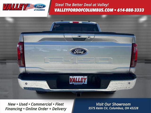 2024 Ford F-150 XLT photo 4