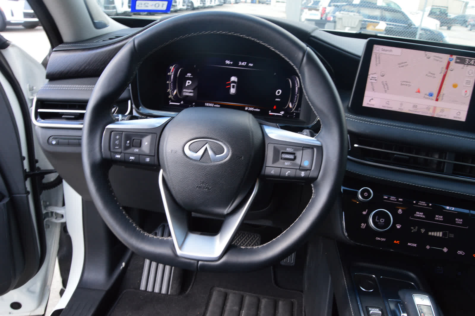 2023 Infiniti QX60 Sensory photo 18