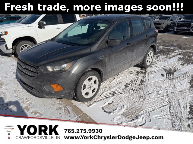 2018 Ford Escape S