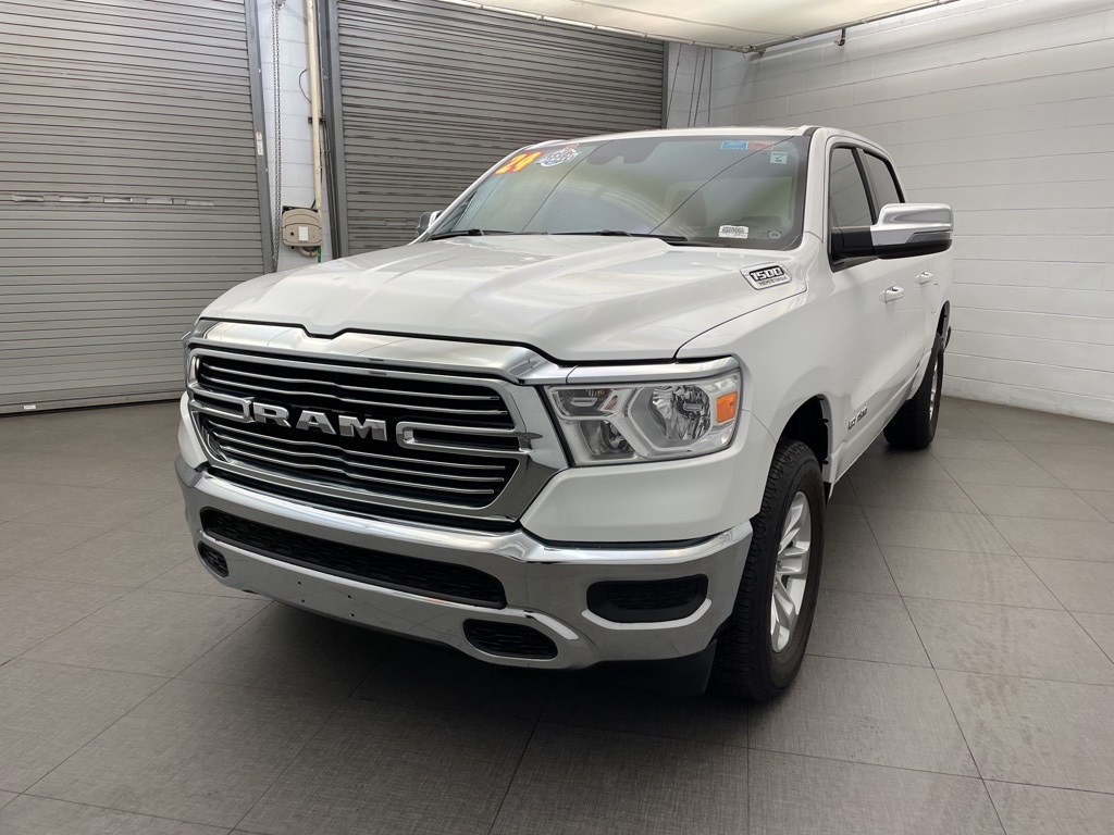 2024 Ram 1500 Laramie photo 2