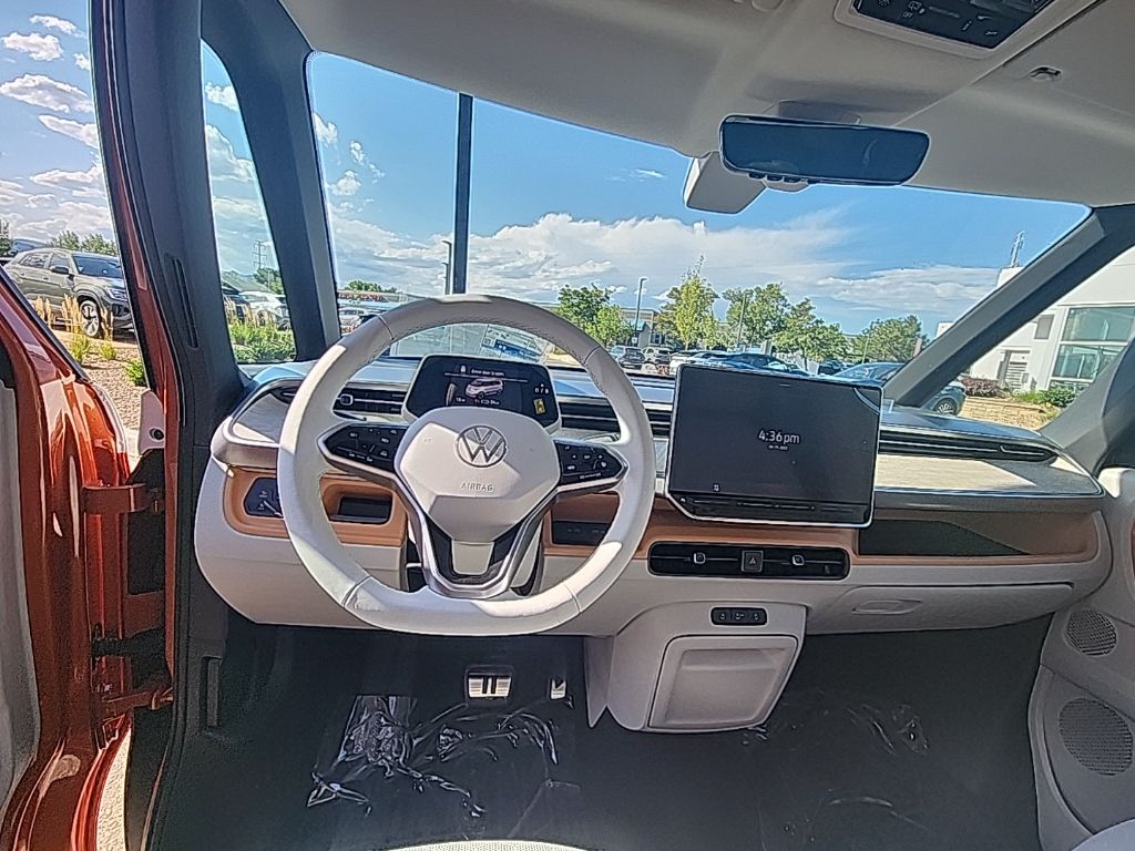 2025 Volkswagen ID. Buzz photo 11