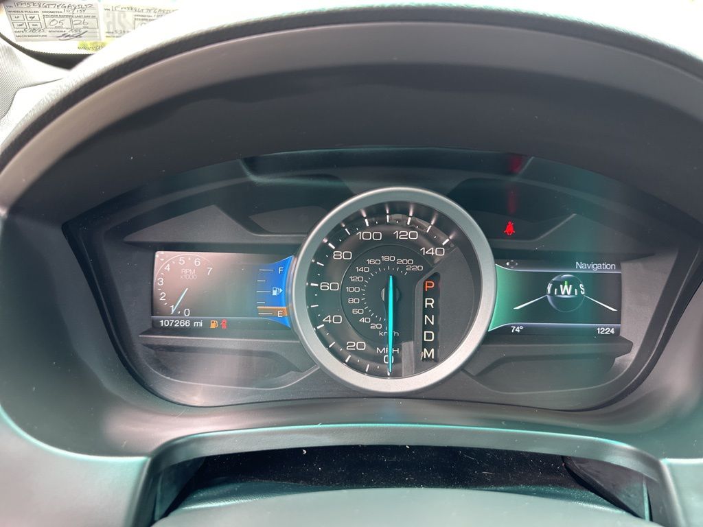 Used 2015 Ford Explorer Sport with VIN 1FM5K8GT7FGA83632 for sale in Sewickley, PA