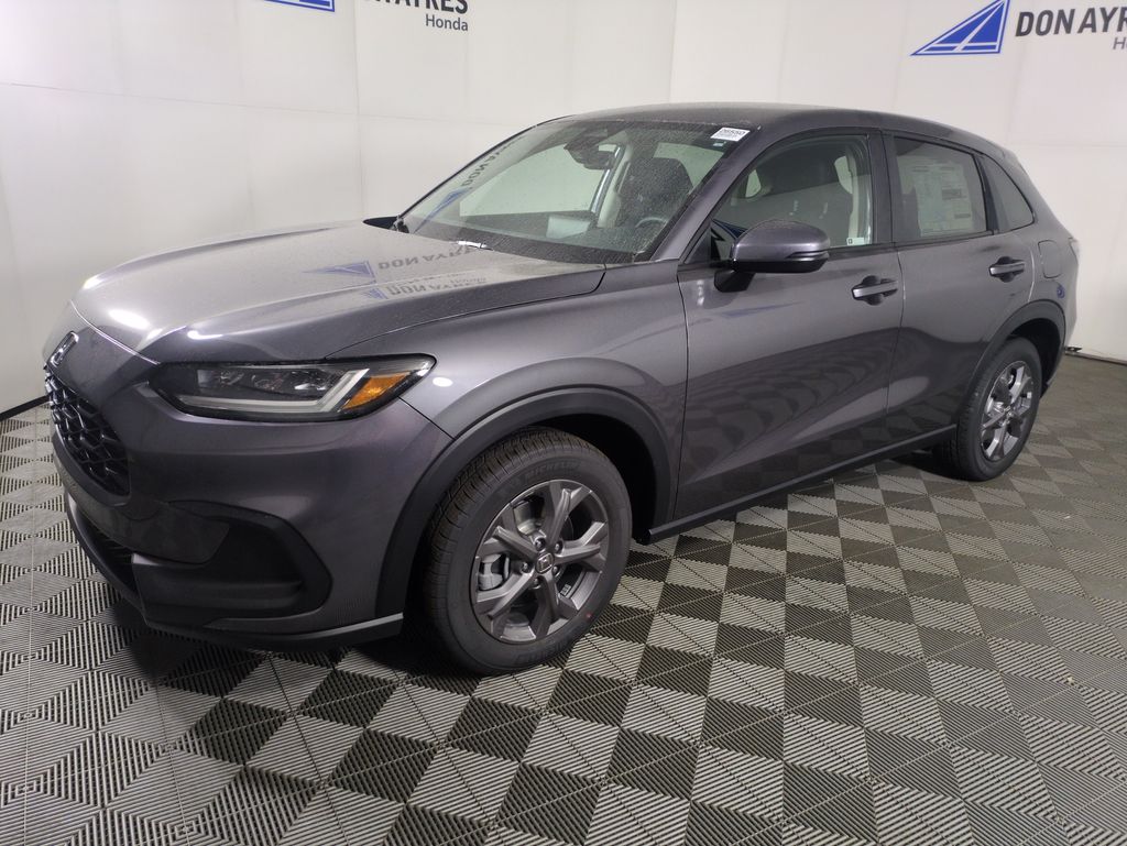 2026 Honda HR-V LX's photo