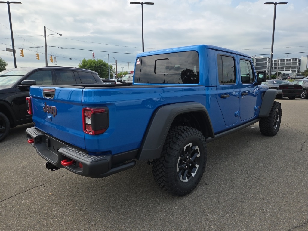 2025 Jeep Gladiator Rubicon photo 8