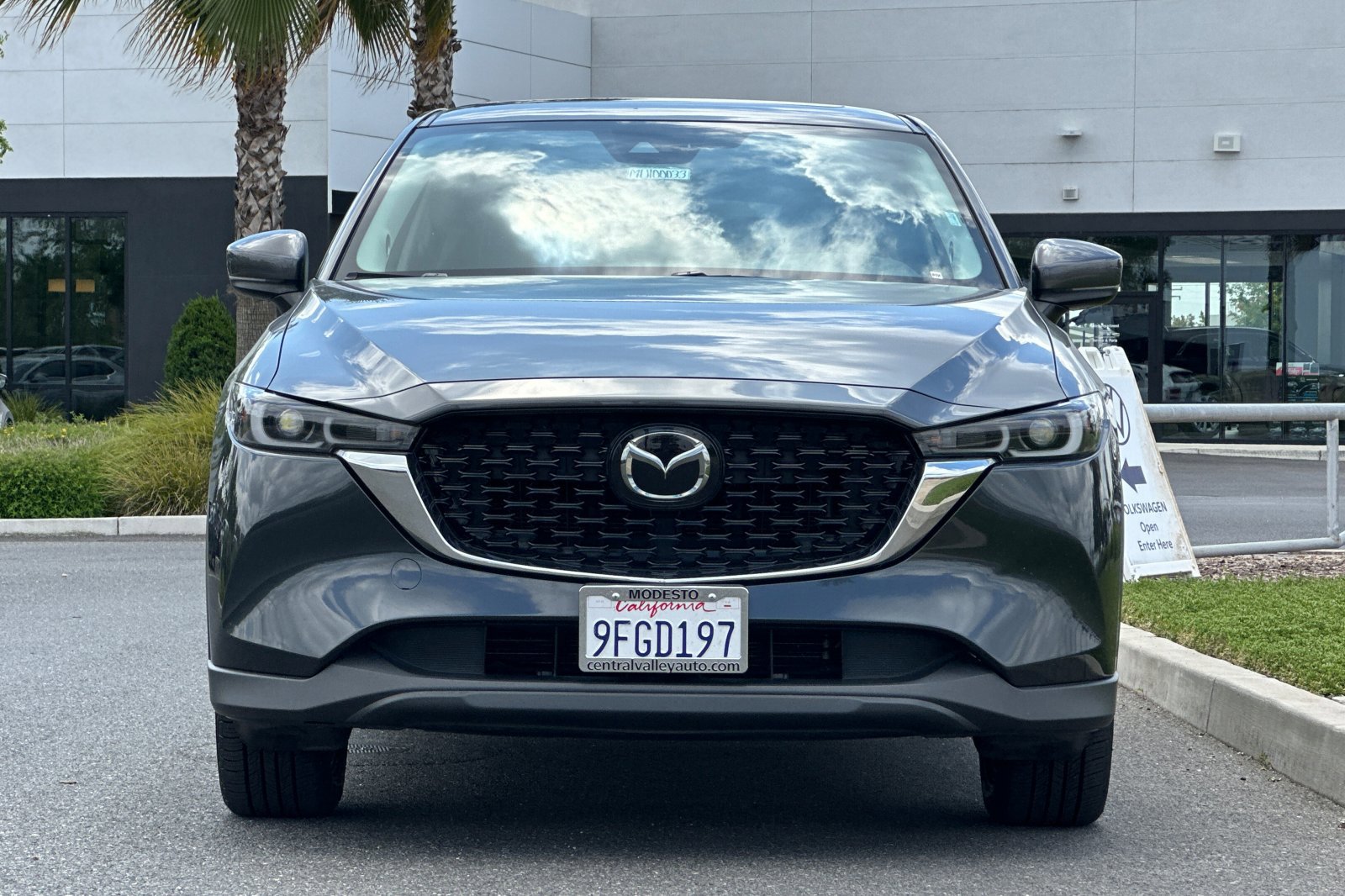 2023 Mazda CX-5 2.5 S Premium photo 5