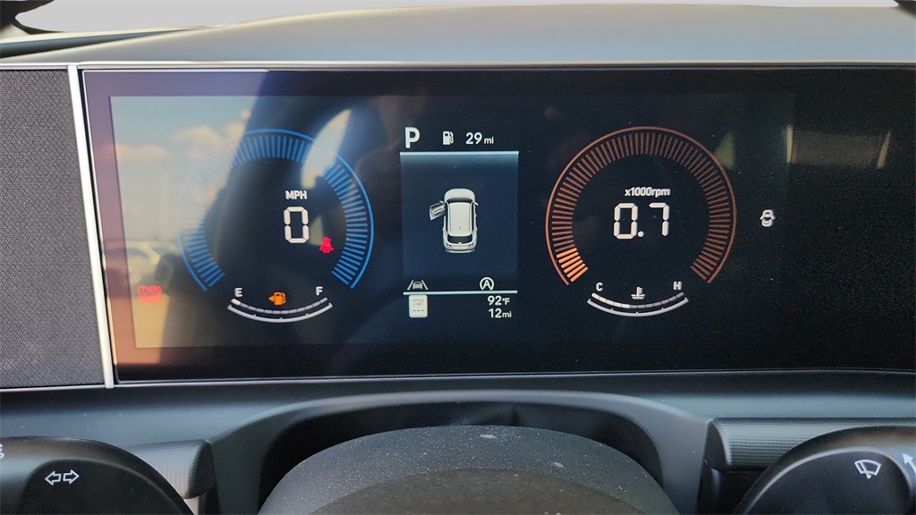 2026 Hyundai Tucson SEL photo 25