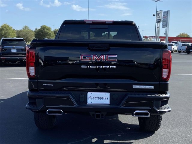 2025 Gmc Sierra Elevation photo 3