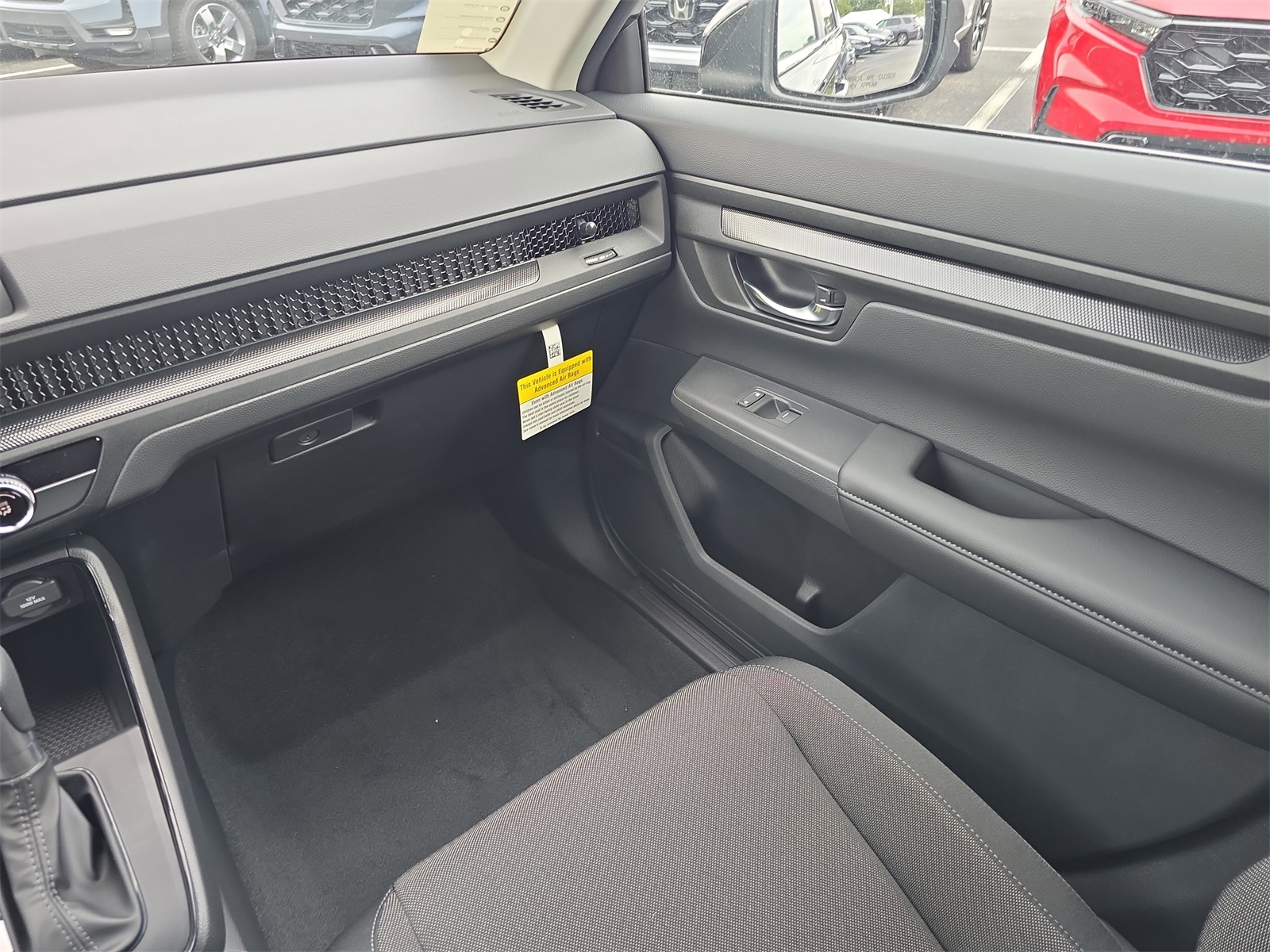 2026 Honda CR-V LX photo 14